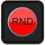 Logo of RandomUtube android Application 